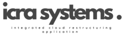 icra systems. logo