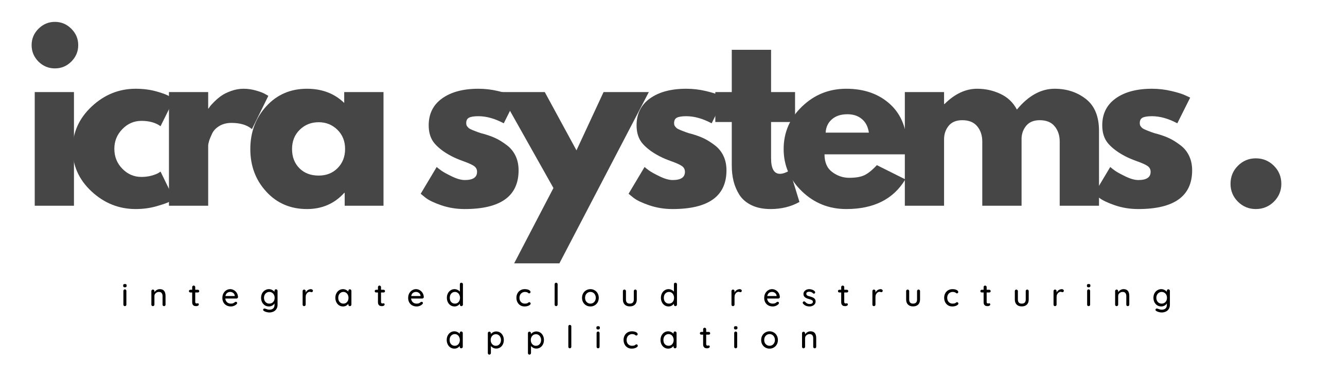 icra systems. logo
